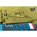 French Cyber Minehunter