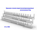 Крышки люков водогазонепроницаемые (тип II) исполнение Епр