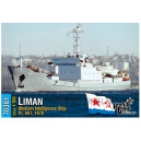 &laquo;Лиман&raquo; &mdash; средний разведывательный корабль советского проекта 861