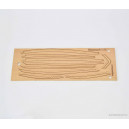 Ватервейс для &laquo;Бриг МЕРКУРИЙ&raquo; 1:72