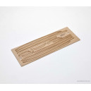 Ватервейс для &laquo;Бригантина&raquo;Феникс&raquo; 1:72