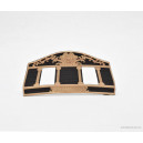 Декор кормы для &laquo;Феникс&raquo; 1:72