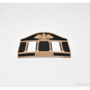 Декор кормы для &laquo;Феникс&raquo; 1:72-классик