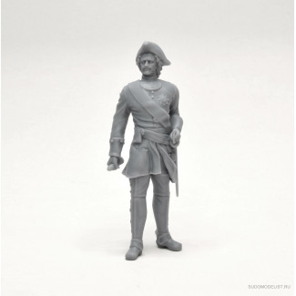 &laquo;Петр-I&raquo; Фигурка 1/72