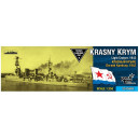 Легкий крейсер "Красный Крым" 1942г