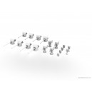 Набор №2 для крейсеров  "Жемчуг/Изумруд"