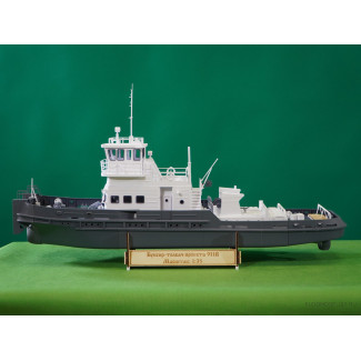 Буксир-толкач Тип РТ-300, проект 911В+электрика