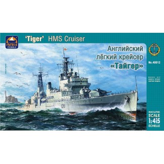 Легкий крейсер HMS "Tiger"