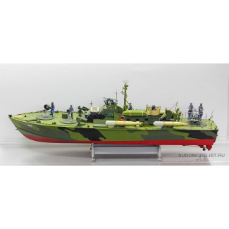 Торпедный катер РТ-596