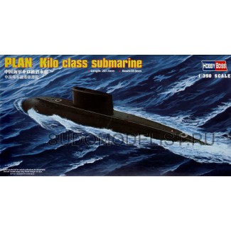 Подводная лодка класса KILO