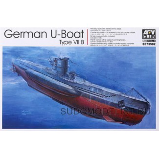 U-Boot Type VIIB
