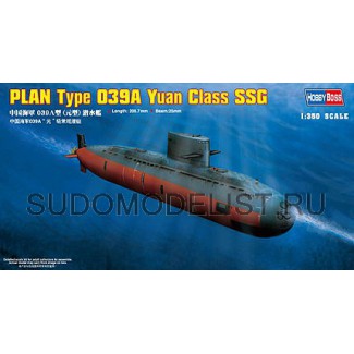 Подводная лодка типа 039A