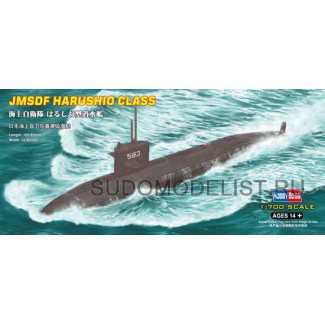 Подводная лодка типа Harushio