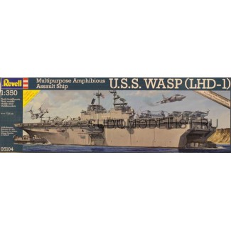 U.S.S. WASP (LHD-1)