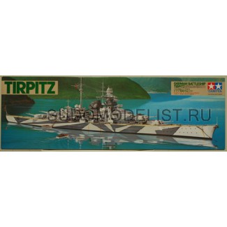 Линкор Tirpitz