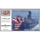 Подводная лодка USS Seawolf (SSN-575)