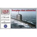 Подводная лодка типа «Скорпен»