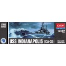 USS CA-35 Indianapolis 