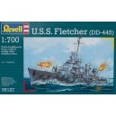 USS Fletcher (DD-445) 