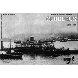 Броненосец HMVS Cerberus(Цербер)