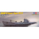 DKM U-boat Type IX C