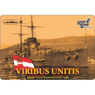 Линкор "Viribus Unitis", 1912г WL