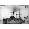  Battleship Oryol, 1904г