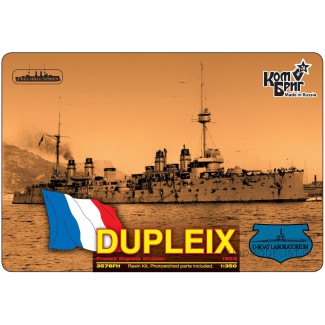 Крейсер "Dupleix", 1903г
