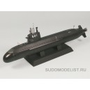 JMSDF Submarine SS501 SOURYU