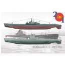 Советская подводная лодка серии X - «Щука»