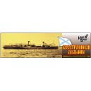 Besstrashnyi / Delfin  Russian Destroyer, 1900                                              