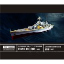 WW II   RN Battle Cruiser / HMS Hood 1941(For Trumpeter05740)