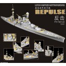 WW II   Battlecruiser HMS Repulse (FOR TAMIYA31806)