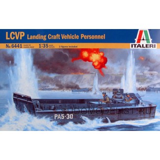Десантный катер LCVP