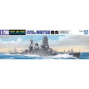 IJN Battleship Mutsu 1941