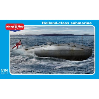 Подводная лодка Holland-class