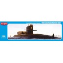 Подводная лодка SSN-642 Kamehameha w/DDS
