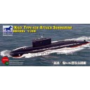 Подводная лодка Kilo типа 636