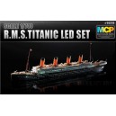Kорабль R.M.S. TITANIC + LED SET 