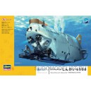 Подводный аппарат Shinkai 6500