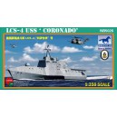 LCS-4 USS "Coronado"