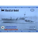 Гидроавионосец HMS Albatross