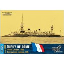 Крейсер Dupuy de Lome, 1895 WL