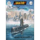 Подводная лодка USS Nautilus