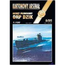Подводная лодка ORP Dzik