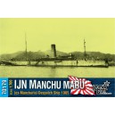 IJN Manchu Maru (ex-Manchuria), 1905 г.