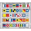 ФТД Международные морские сигнальные флаги