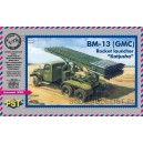 Бм-13 (На базе автомобиля GMC)