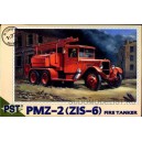 ПМЗ-2 (ЗиС-6) пожарная автоцистерна