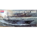 USS "Kitty Hawk"